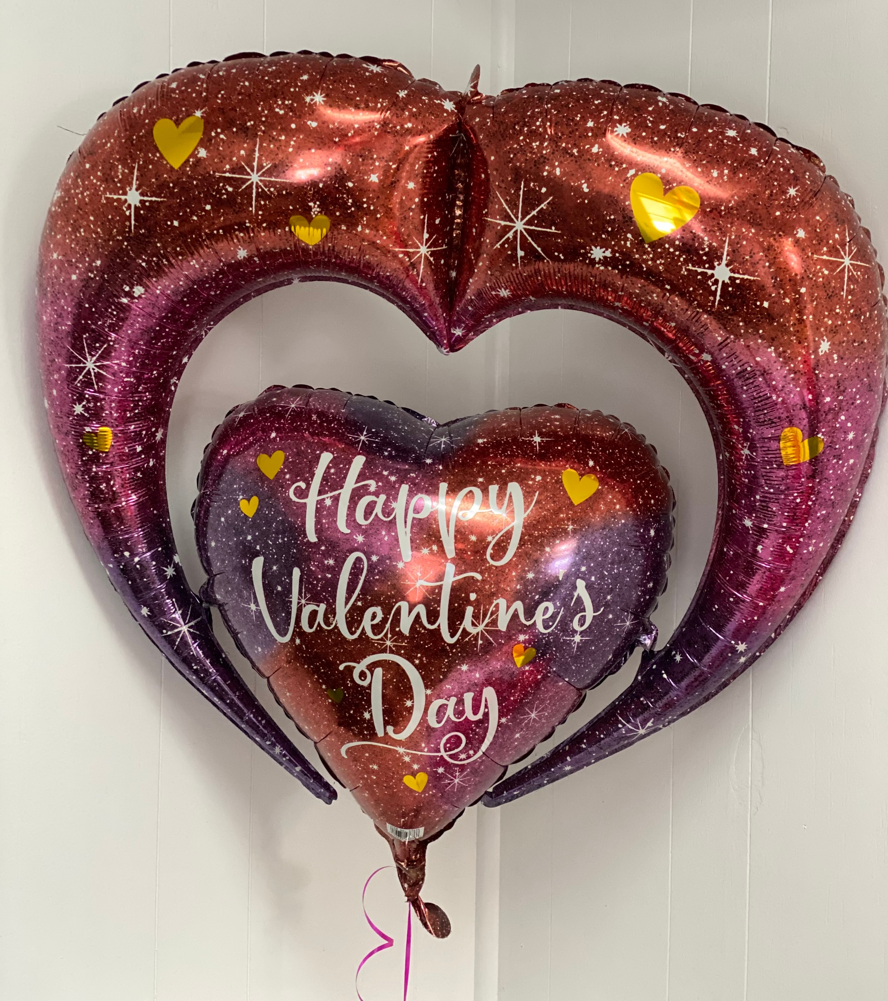 Valentine Mylar